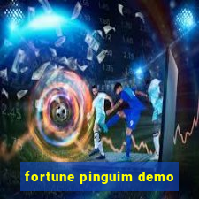 fortune pinguim demo